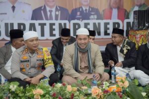 Zikir dan Do’a Pemilu Damai di Mapolres Bener Meriah, Pj. Bupati Haili Yoga : kita Jaga Kerukunan dalam pesta demokrasi.