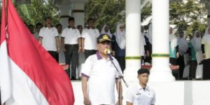 Radio Tertua Kabupaten Bireuen, Radio Sonya Manis Mendapat Piagam Penghargaan HAB ke-78. Kemenag Bireuen.