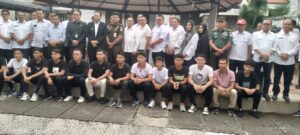 Bupati, Aulia Sofyan Bersama Pemkab Mendukung Sepenuhnya Tim Juang FC Untuk Mengikuti Liga 3 Aceh.