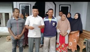 Masyarakat Desa Mekar Jadi Ayu Kabupaten Bener Meriah Propinsi Aceh Ancam Tidak Ikut Pemilu