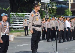 Kapolrestabes Medan : Kehadiran Polri Harus Bisa Dirasakan Ditengah-tengah Masyarakat