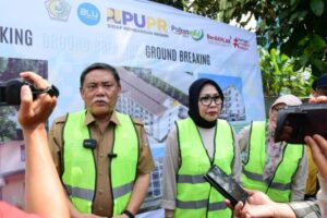 Pembangunan Rusunawa Poltekkes Kemenkes Medan Dorong Peningkatan Pendidikan dan Kesehatan