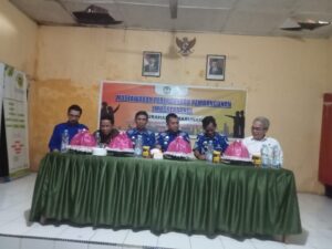 Musrenbang Kelurahan Tamarunang Kecamatan Somba Kabupaten Gowa