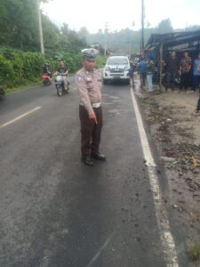 Kecelakaan Lalulintas Di Timang Gajah, Satu Orang Meninggal Dunia