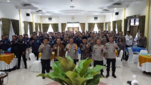 Upgrade Kemampuan Manajemen Media Pada Masa Pemilu, Bidhumas Polda Jateng Gelar Pelatihan