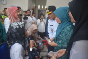 Berdasarkan Penilaian Akhir, Langsa Jadi Kota Terendah Stunting