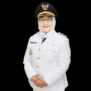 Hj.Ellya Rosa Siregar Resmi Menjadi Plt Bupati Labuhanbatu