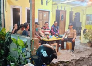 Program “Jagongan Kamtibmas” menjadi sarana Cooling System Polres Lumajang