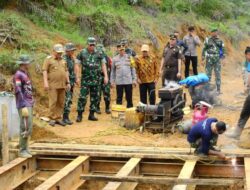 BUKA TMMD REG KE-119, PJ. BUPATI ASRA: TERIMA KASIH TNI