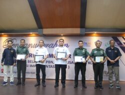 Enam Satuan jajaran Kodam IM memperoleh Penganugerahan KPPN Awards Semester II tahun 2023.