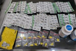 Puluhan Kios Dikabupaten Tegal Diduga Kuat Jual Obat Keras Kepada Para Remaja Secara Bebas