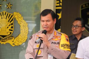 Masa Kampanye Pemilu, Polda Jateng Himbau Masyarakat Waspada Penyebaran Konten Radikal dan Terorisme di Media Sosial