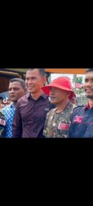 PANGLIMA MUDA HASAN ( REMBO)  MENYANTUNI 500 ORANG ANAK YATIM  SEKECAMATAN PAYA BAKONG.