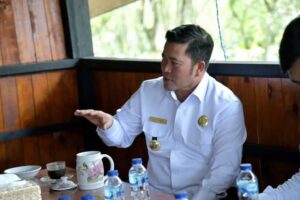 Terkait pencapaian program, Pj. Bupati Bener Meriah Gelar Audiensi Dengan Kepala BKKBN Perwakilan Aceh