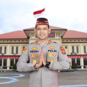 Kapolres Lhokseumawe Ucapkan Terima Kasih atas Penyelengaraan Pemilu yang Aman dan Damai