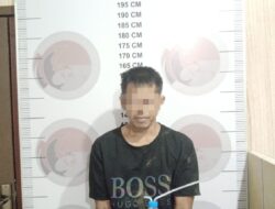 Satresnarkoba Polres Bener Meriah Berhasil Amankan Satu Orang Pelaku Tindak Pidana Narkotika