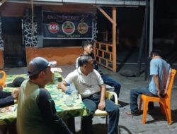 Babinsa Kodim 0201/Medan Bersama Mitra Karib Babinsa Amankan Pelaku Pencurian di Cafe