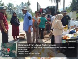 Pemkab Bener Meriah Gelar Operasi Pasar Murah Di Kecamatan Syiah Utama 