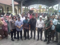 Hari Ke 2 Gelar Pasar Murah Masyarakat Kecamatan Langsa Lama Tumpah Ruah