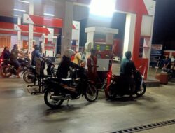Personel Polsek Rantau Rutin Sambang Warga / Patroli Malam