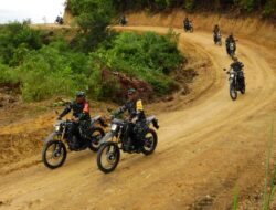 Tinjau Lokasi Pembukaan Dan Pelebaran Jalan, Tim Wasev Didampingi Dandim 0117/Aceh Tamiang.