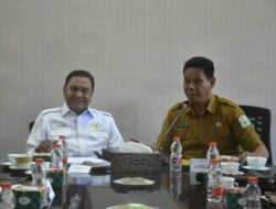 PEMKAB GELAR FGD IMPLEMENTASI UU NO 32 TAHUN 2009 BERSAMA KOMITE II DPD RI