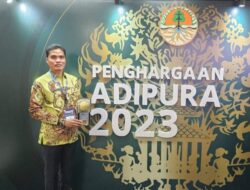 Pj. Walikota Langsa,”Anugerah Penghargaan Adipura Ini” Apresiasi Saya Terhadap D L H kota Langsa,