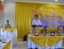 PEMKAB ACEH TAMIANG GELAR MUSRENBANG RKPD 2025