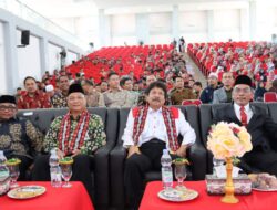 Kepala BPIP RI Buka Seminar Pembinaan Ideologi Pancasila Di IAIN Kota Langsa