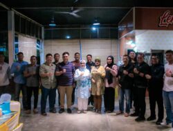 Plt. Bupati Labuhanbatu Buka Puasa Bersama dan Silaturahmi Dengan Paspampres