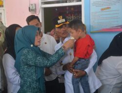 Berhasil Turunkan Angka Stunting, Pemko Langsa Jadikan Kota Langsa Sebagai Kota Terendah Stunting Di Provinsi Aceh