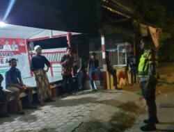 Antisipasi Guantibmas, Polsek Banda Sakti Tingkatkan Patroli Malam