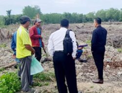 Terkait Pemberitaan Lahan Mangrove di Desa Kwala Langkat Dirusak Pemilik Lahan, Kades Dan Tokoh Masyarakat Angkat Bicara !!