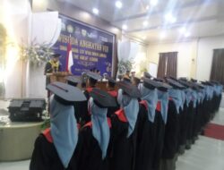 SMA Unggul CND Wisuda Peserta Didik Angkatan VIII Tahun Ajaran 2023-2024