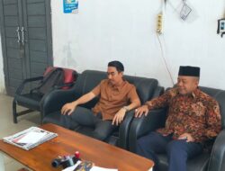 Jelang Popda Aceh XVII, Ketua DPRK Aceh Tamiang Tinjau Venue di Aceh Timur