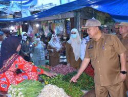 Pemkab Aceh Tamiang Gelar Gerakan Pangan Murah, Catat Waktu dan Lokasinya