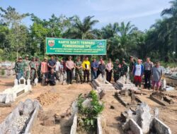 Sambut Ramadhan, Dandim 0203/Langkat Gelar Karya Bakti Terpadu di 28 Kecamatan Binjai-Langkat