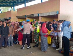 Pemerintah Kabupaten Bener Meriah Dan Perum Bulog Gelar Pasar Murah