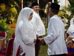 Do’a Bersama Menyambut Bulan Suci Ramadhan Dilakukan Pemkab Labuhanbatu 