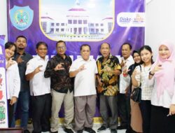 Raih Anugerah KIP, Dinas Kominfo Terima Kunjungan Evaluasi Dari Komisi Informasi Provsu