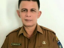 Camat Kota Langsa Berikan Ucapan Selamat Terkait Pemko Langsa Raih Penghargaan Adipura.