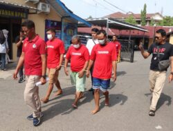 Kedapatan Simpan 0,94 Gram Narkotika Jenis Sabu, Pemuda Asal Pilangsari Ngrampal Ditangkap Jajaran Satuan Narkoba Polres Sragen