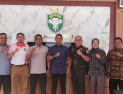 Ketum TI Aceh Akan Fokus Pembinaan Prestasi Atlit Aceh Menghadapi PON Aceh-Sumut