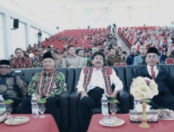 BPIP RI Gelar Seminar Pembinaan Ideologi Pancasila di IAIN Langsa