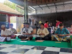 Hari Raya Nyepi, Empat Warga Binaan Beragama Hindu di Lapas Banyuwangi Peroleh Remisi