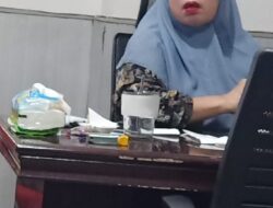 Sudah Lama Di Mohonkan Agar Direnovasi, Asbes Kantor Lurah Sei Mati Sangat Memprihatinkan, Sempat Jadi Sarang Biawak