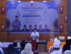 Wakili Pj Bupati Aceh Tamiang Kadis Syariah Islam Apresiasi Kegiatan MTQ ke-I