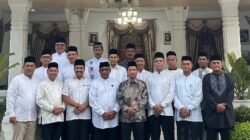 Pemerintah Aceh Gelar Safari Ramadhan di Langsa, Serahkan Bantuan Dana untuk Masjid Agung Darul Fallah