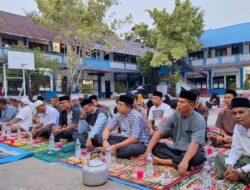 Dandim 0104/Atim Hadiri Silaturahmi dan Buka Puasa Bersama Guru dan Tendik SMA Negeri 3 Langsa