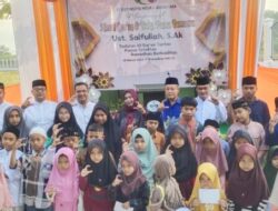 PT Cut Meutia Medika Nusantara Peringati Nuzulul Quran dan Buka Puasa Bersama